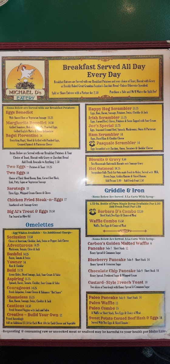 Menu Photo 5