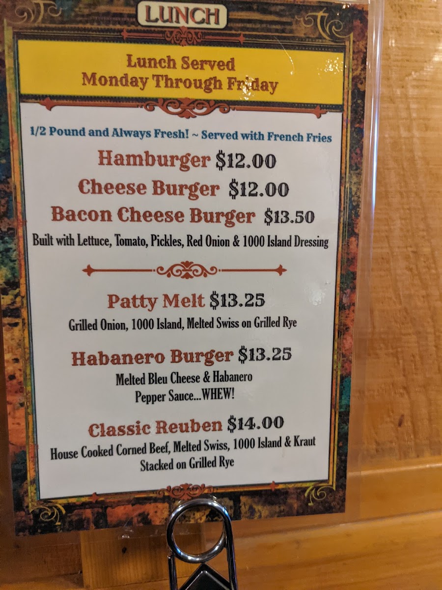 Menu Photo 6