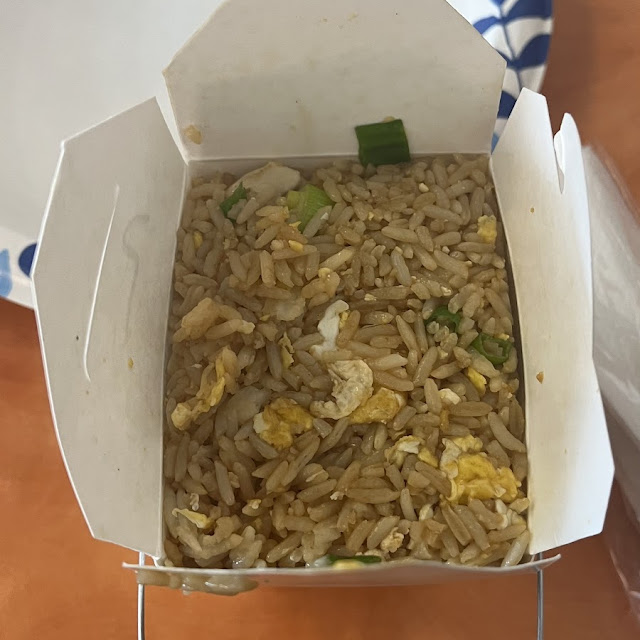 Chicken Fried Rice