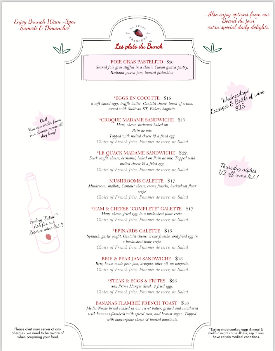 Menu Photo 2