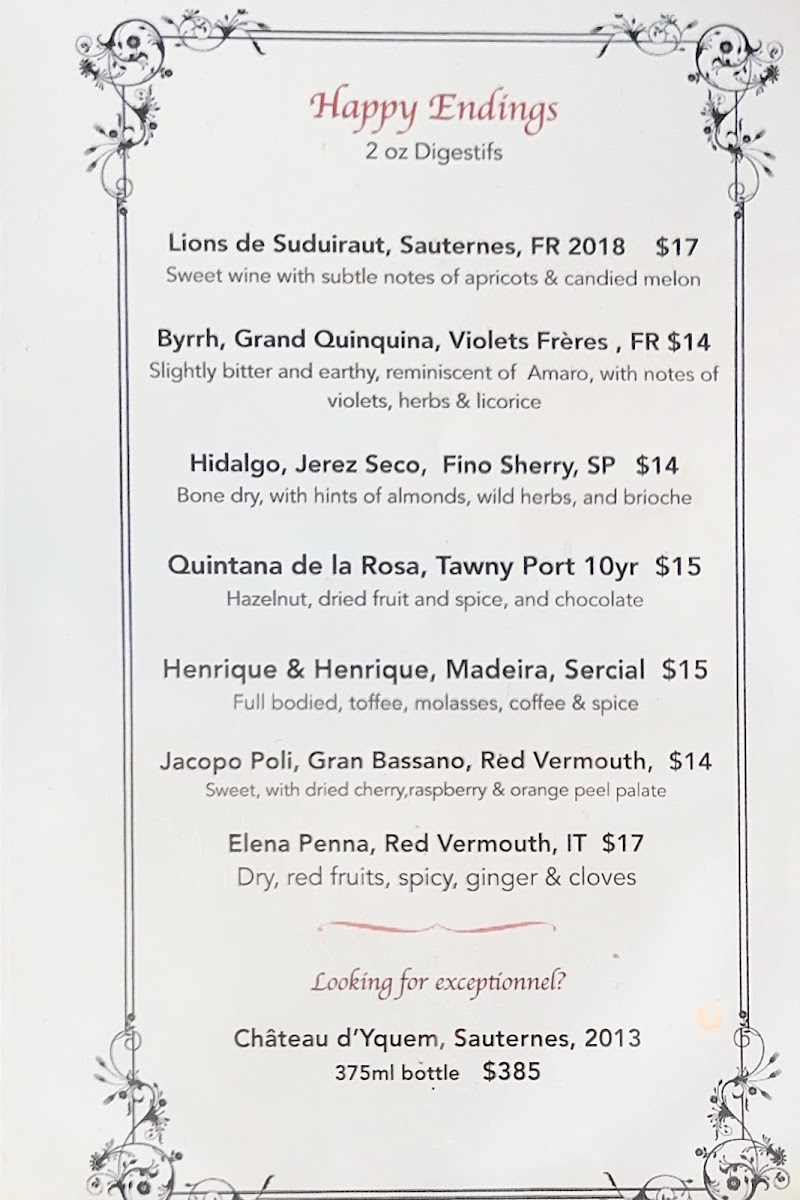 Menu Photo 4