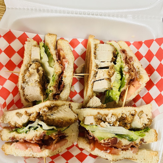 Clubhouse Sandwich