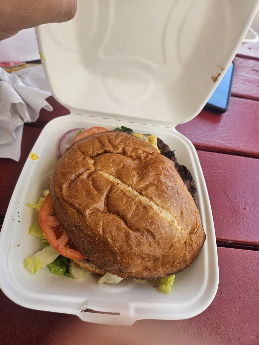 Big Burger World - Photo 4