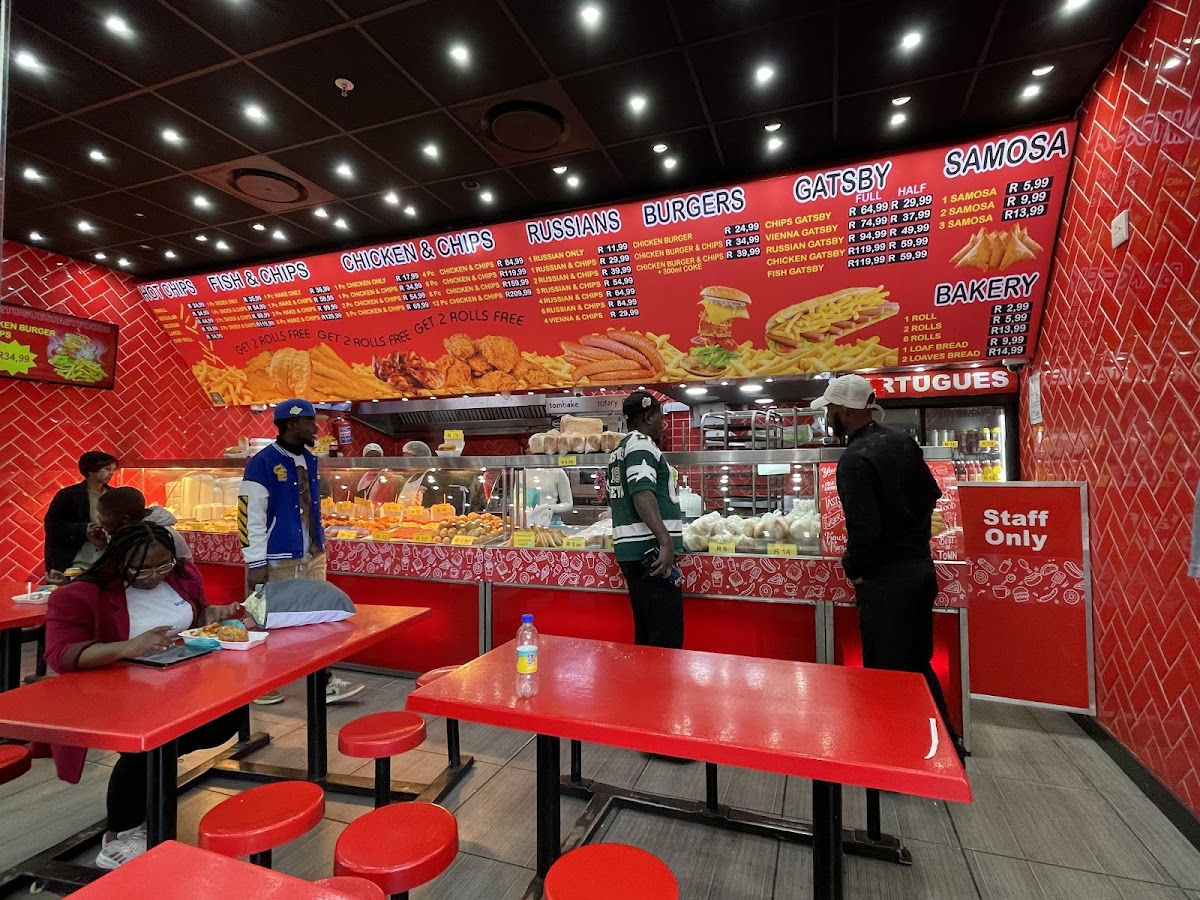 Portuguese Fast Food