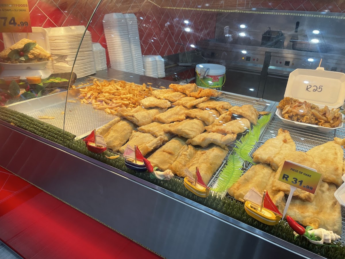 Portuguese Fast Food - Photo 9