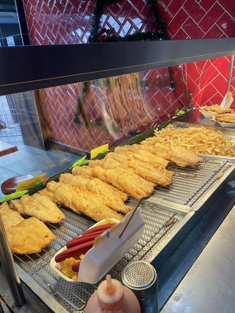 Portuguese Fast Food - Photo 1