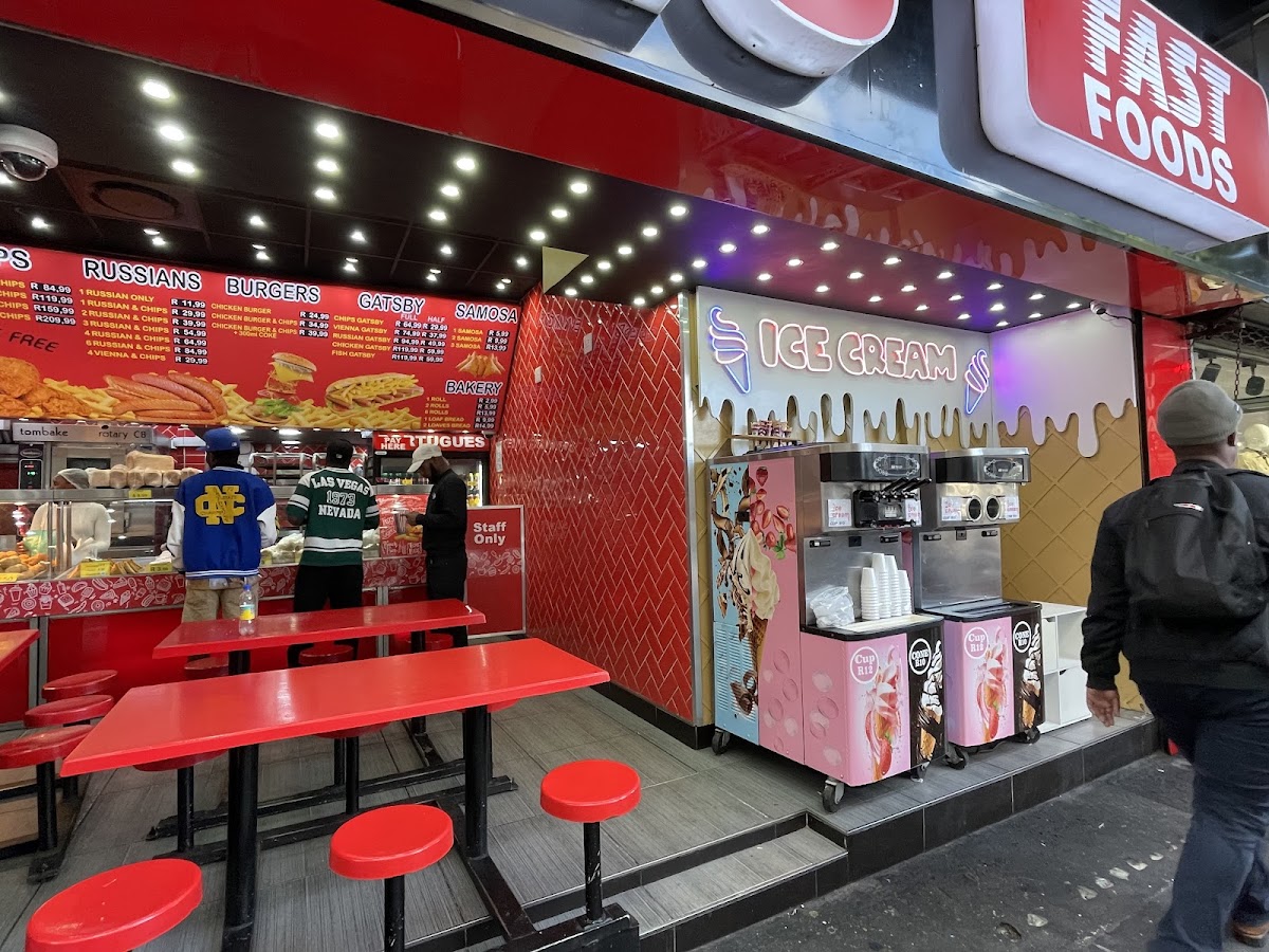 Portuguese Fast Food - Photo 2