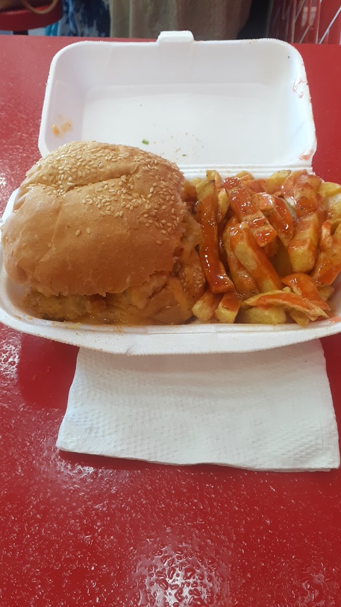 Portuguese Fast Food - Photo 6