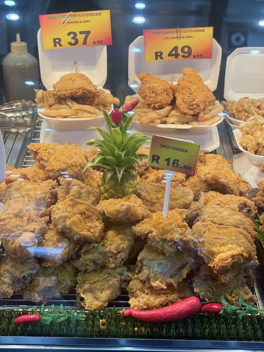 Portuguese Fast Food - Photo 7