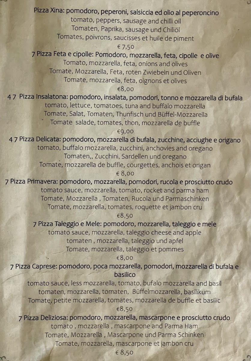 Menu Photo 2