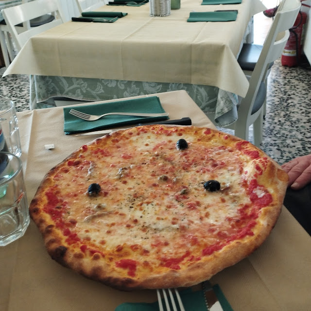 Pizza Napoletana