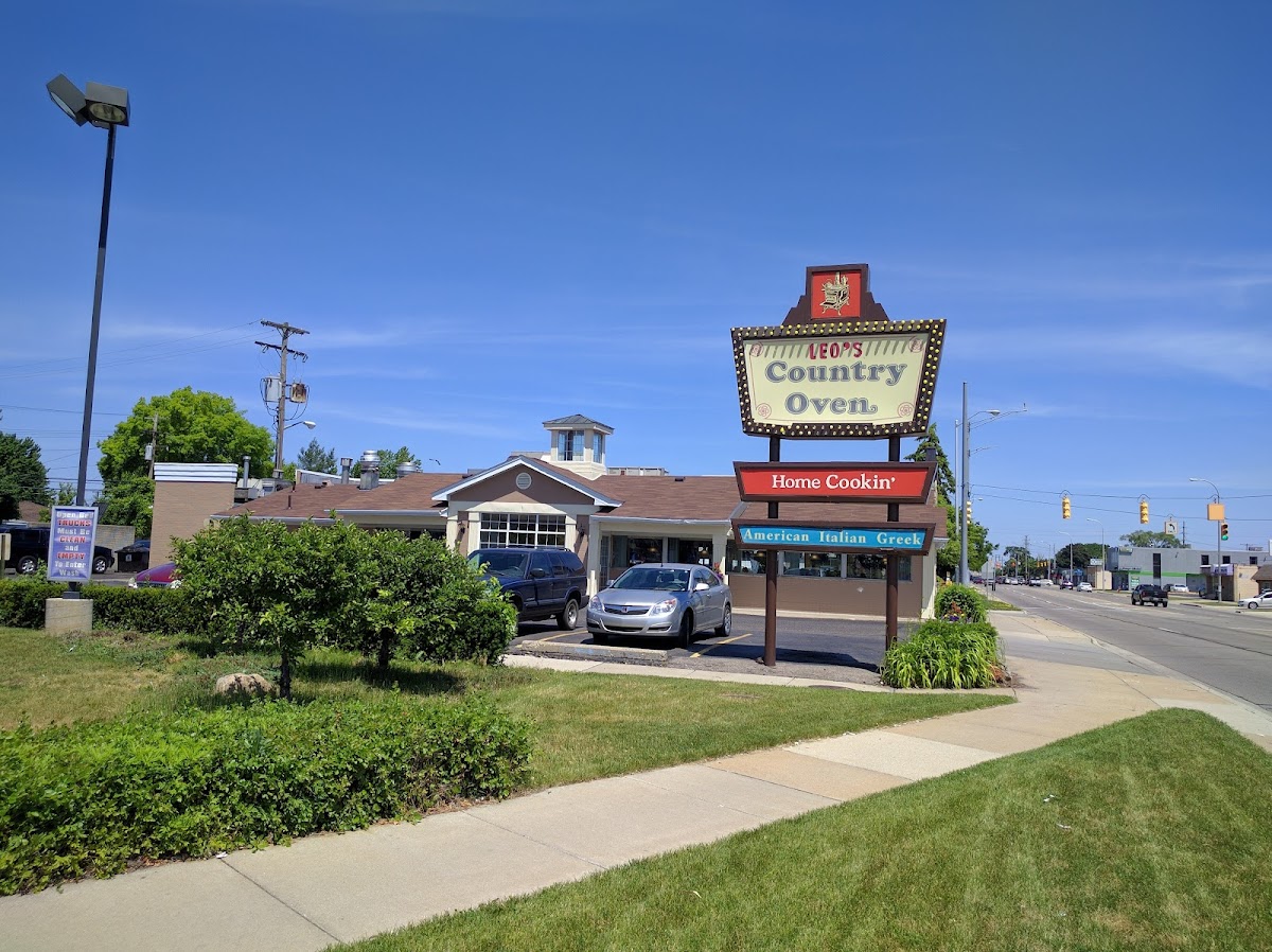 Leo's Country Oven