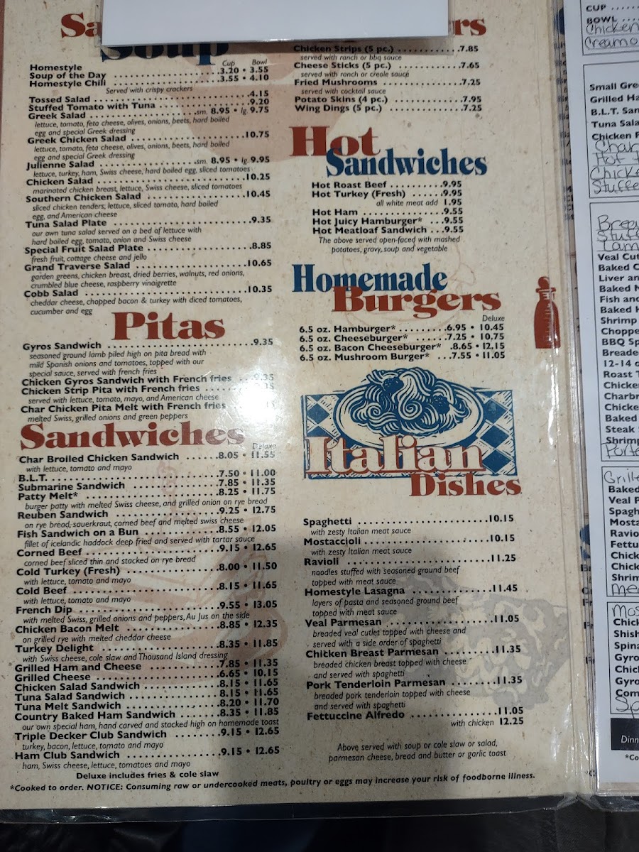 Menu Photo 0