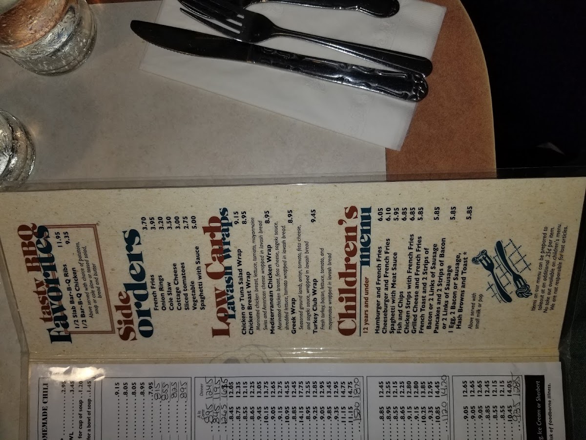Menu Photo 9
