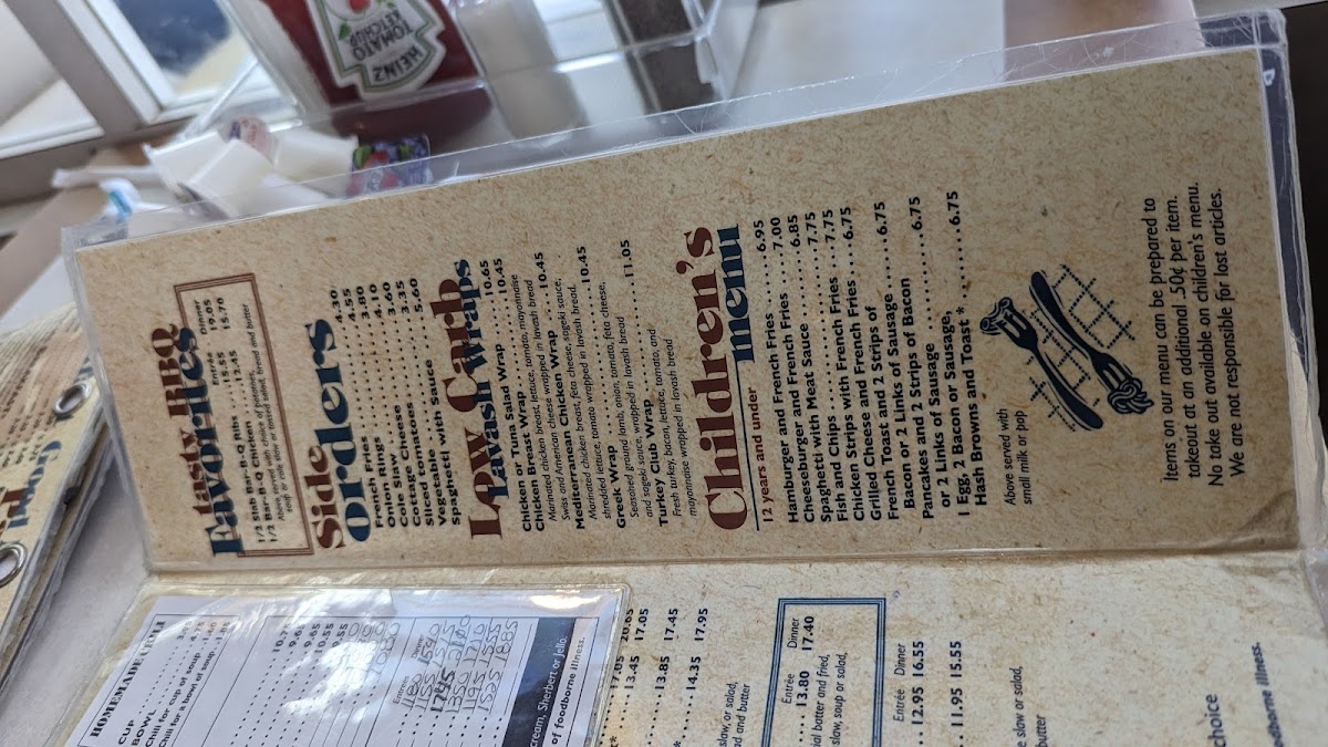 Menu Photo 4