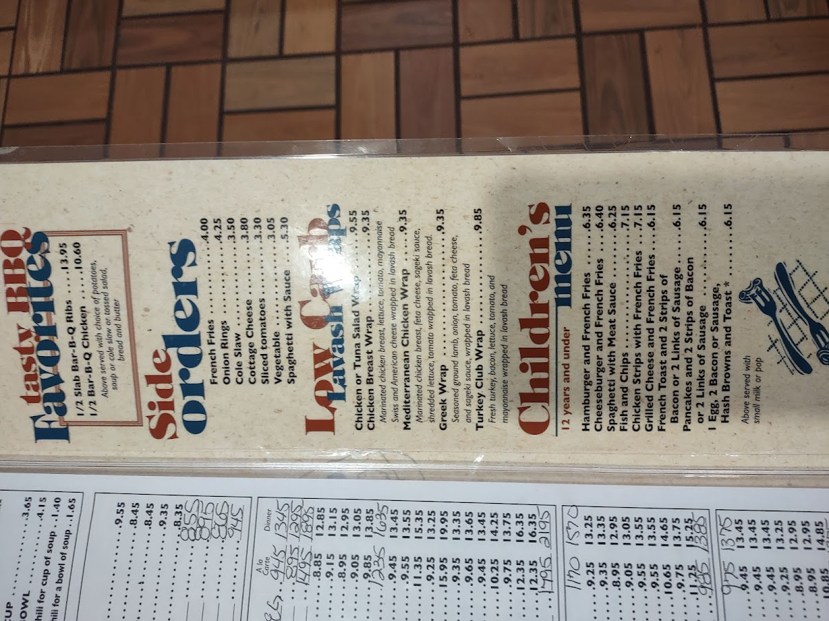 Menu Photo 5
