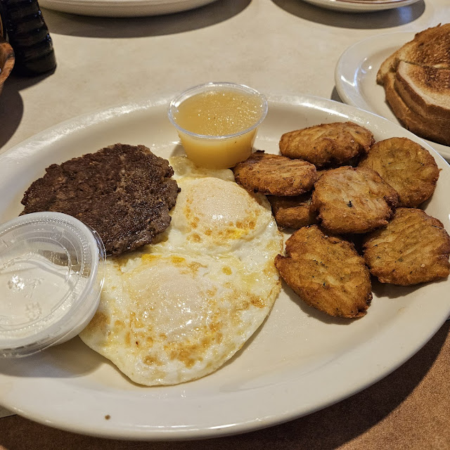 Sausage Patties