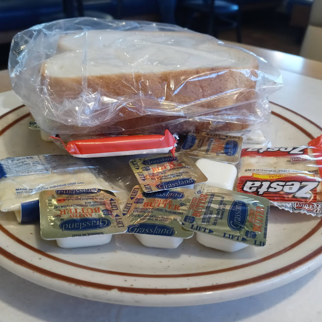 Bread and Butter