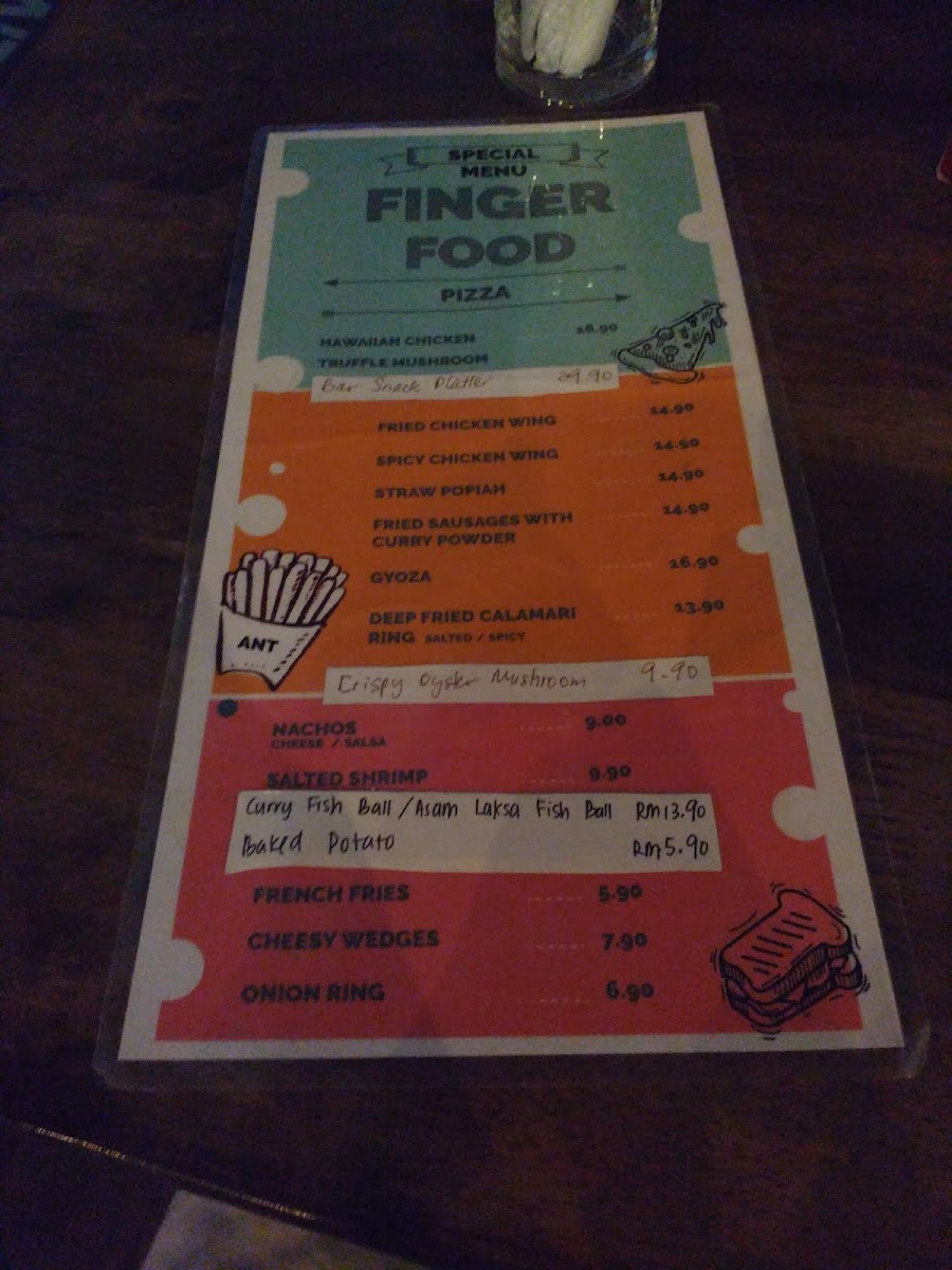Menu Photo 4