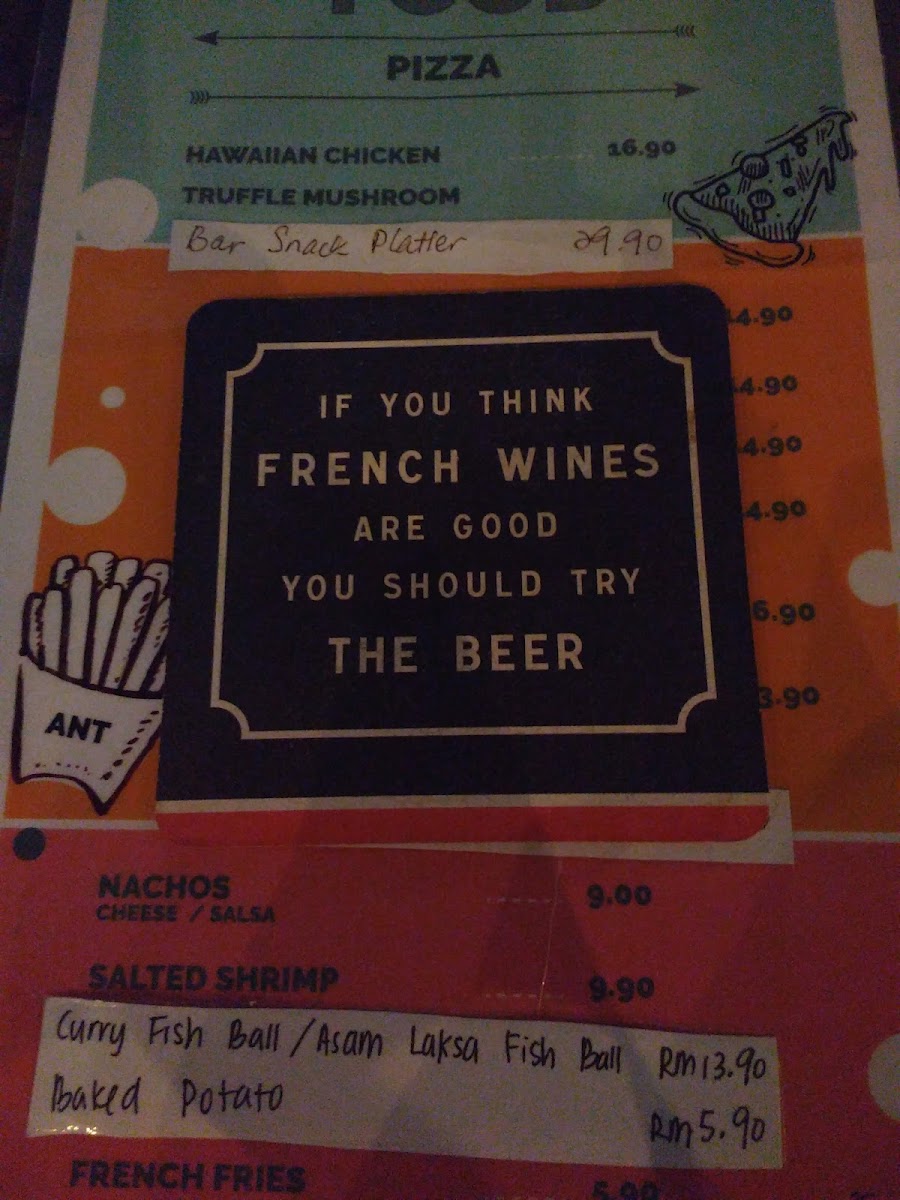 Menu Photo 5