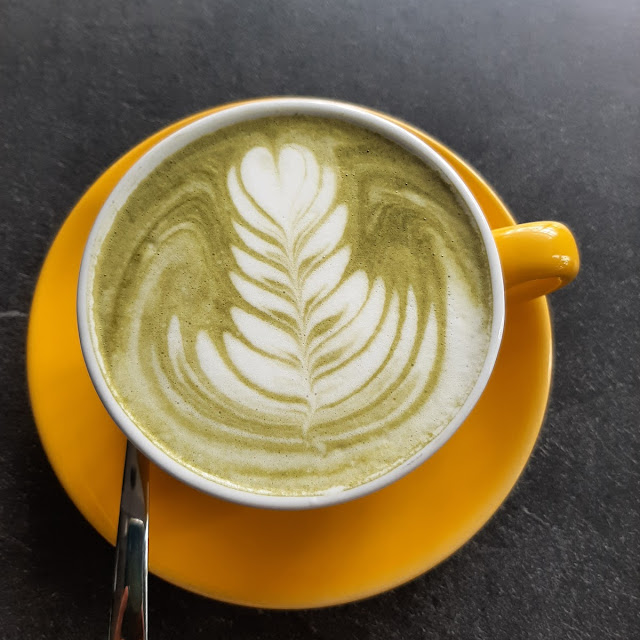 Matcha Latte