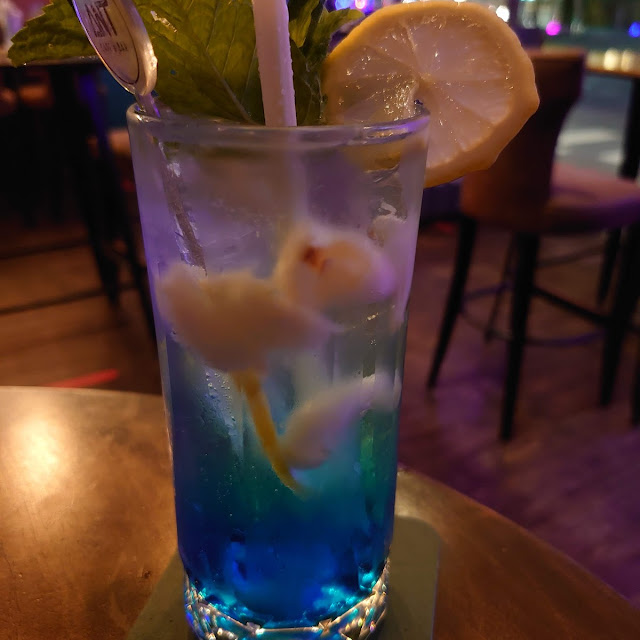 Blue Lagoon
