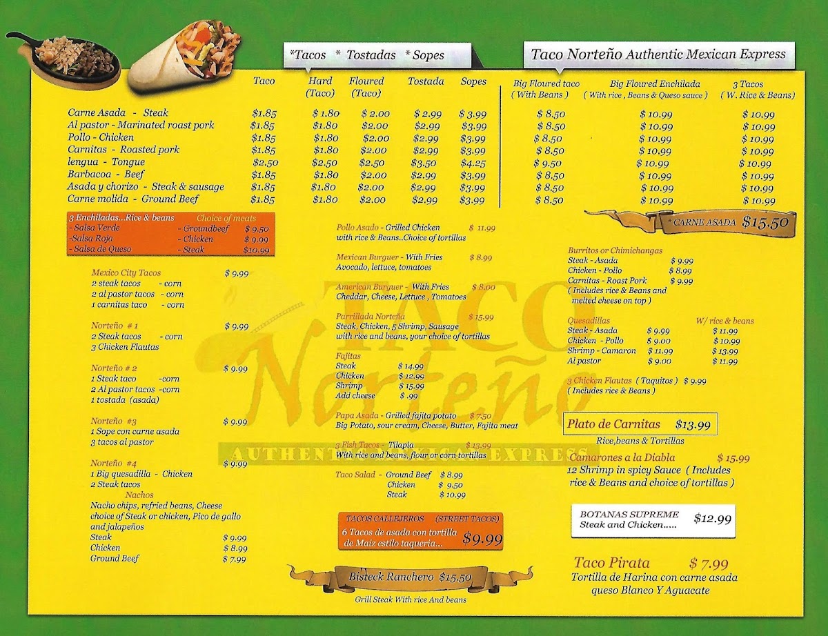 Menu Photo 9