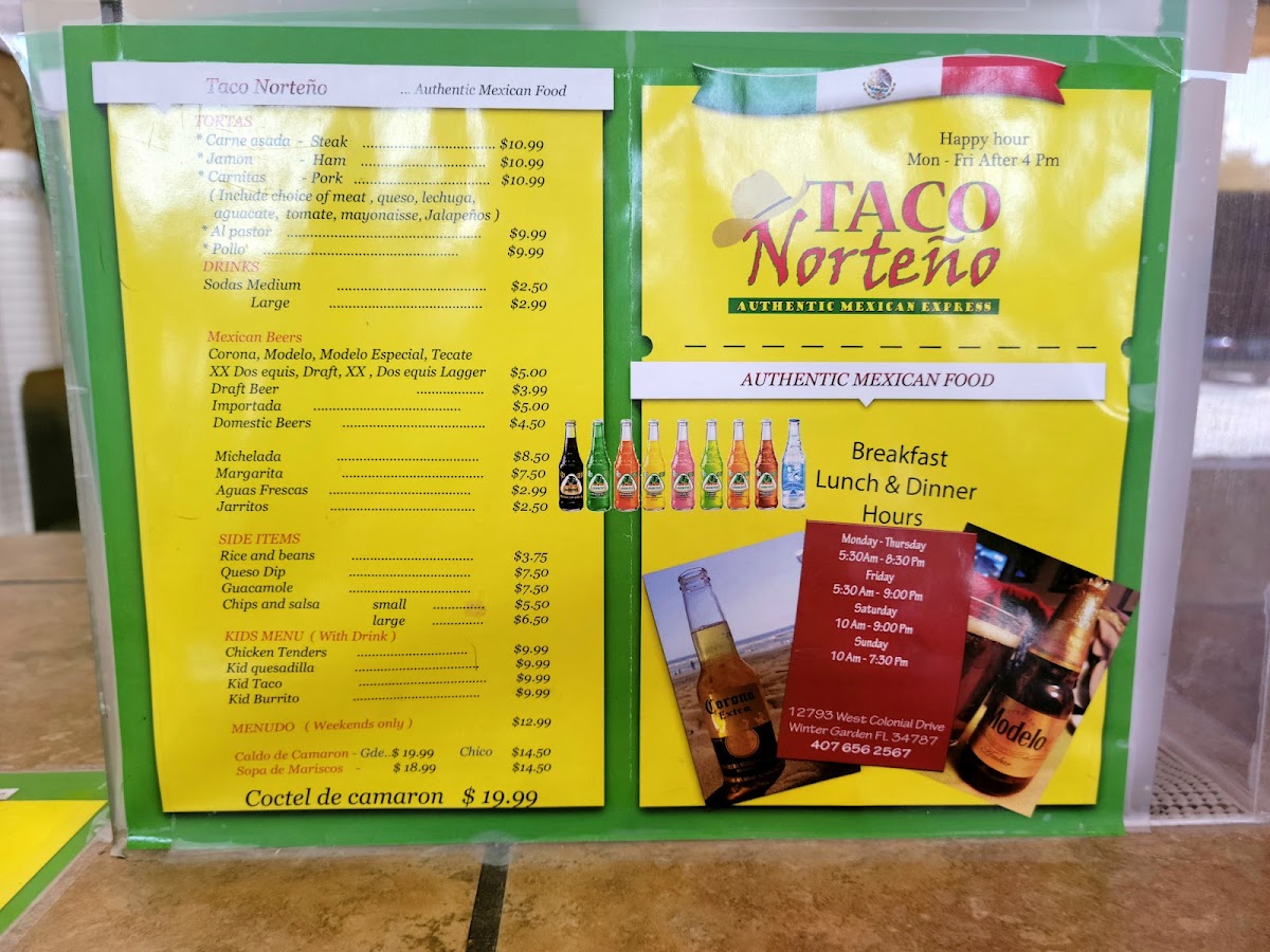 Menu Photo 5