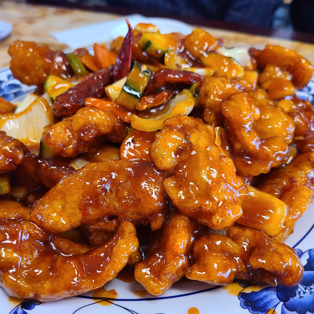Orange Chicken