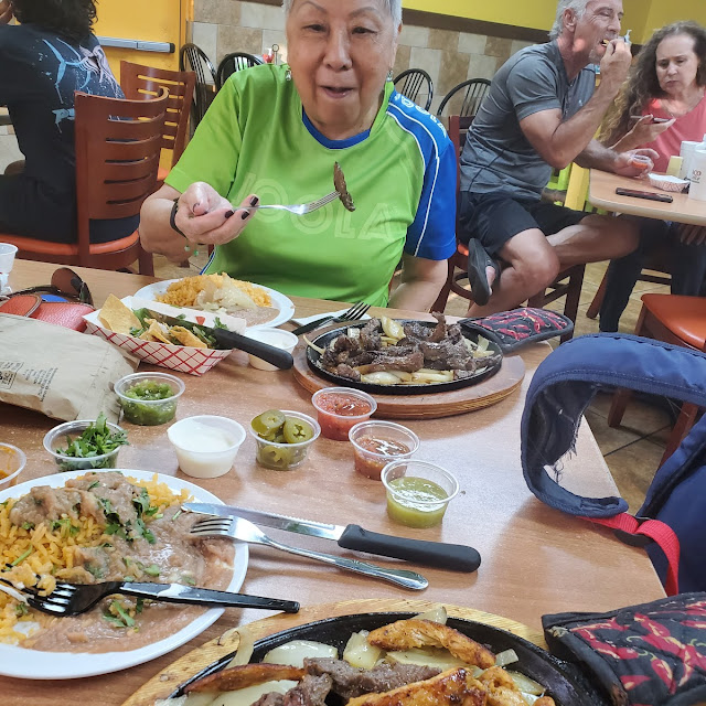 Fajitas