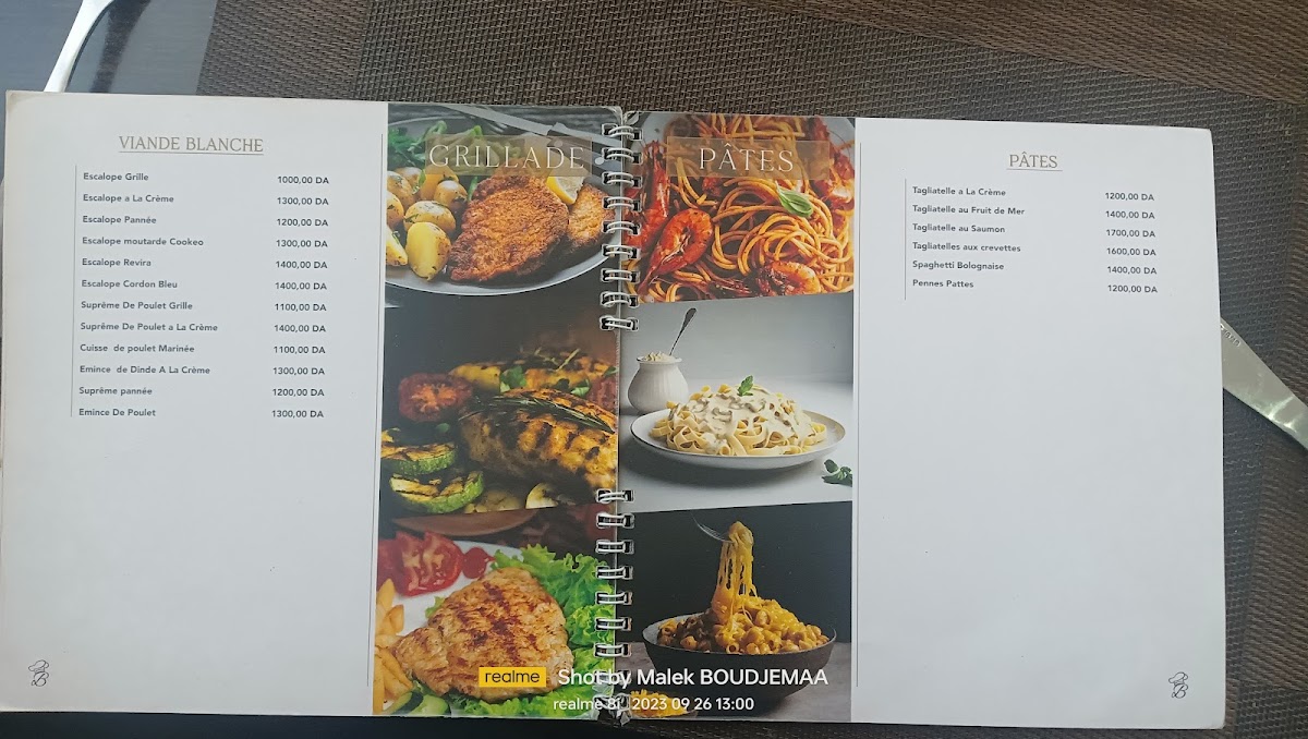 Menu Photo 6