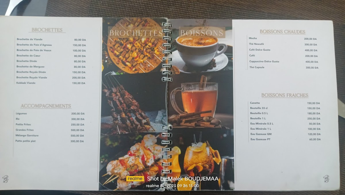 Menu Photo 7