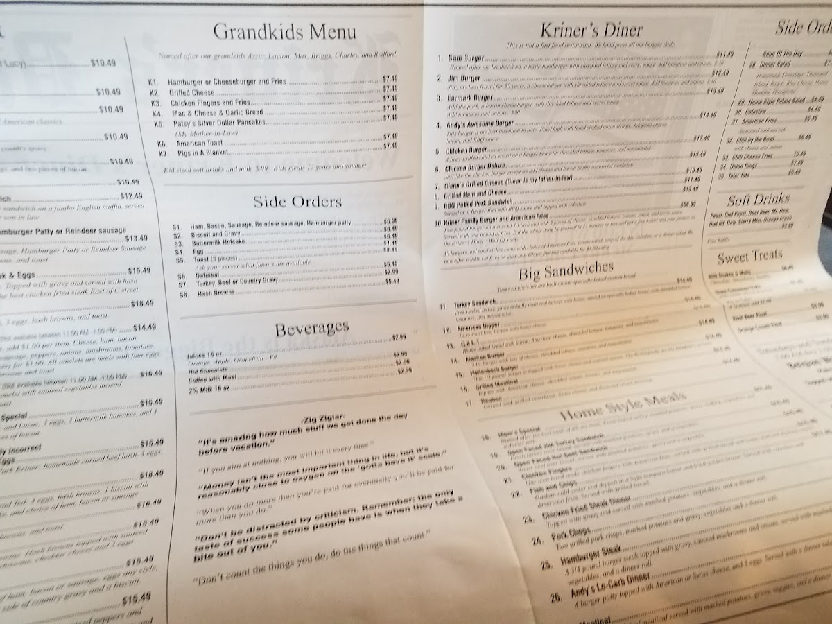 Menu Photo 9