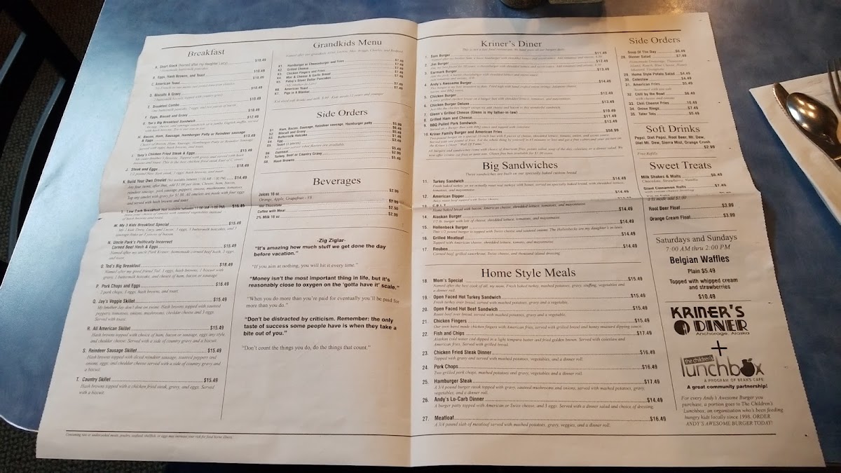 Menu Photo 4