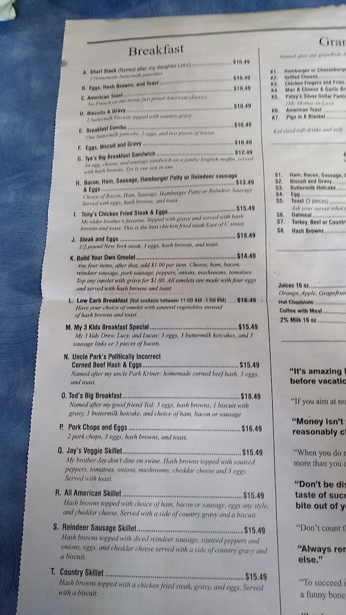 Menu Photo 5