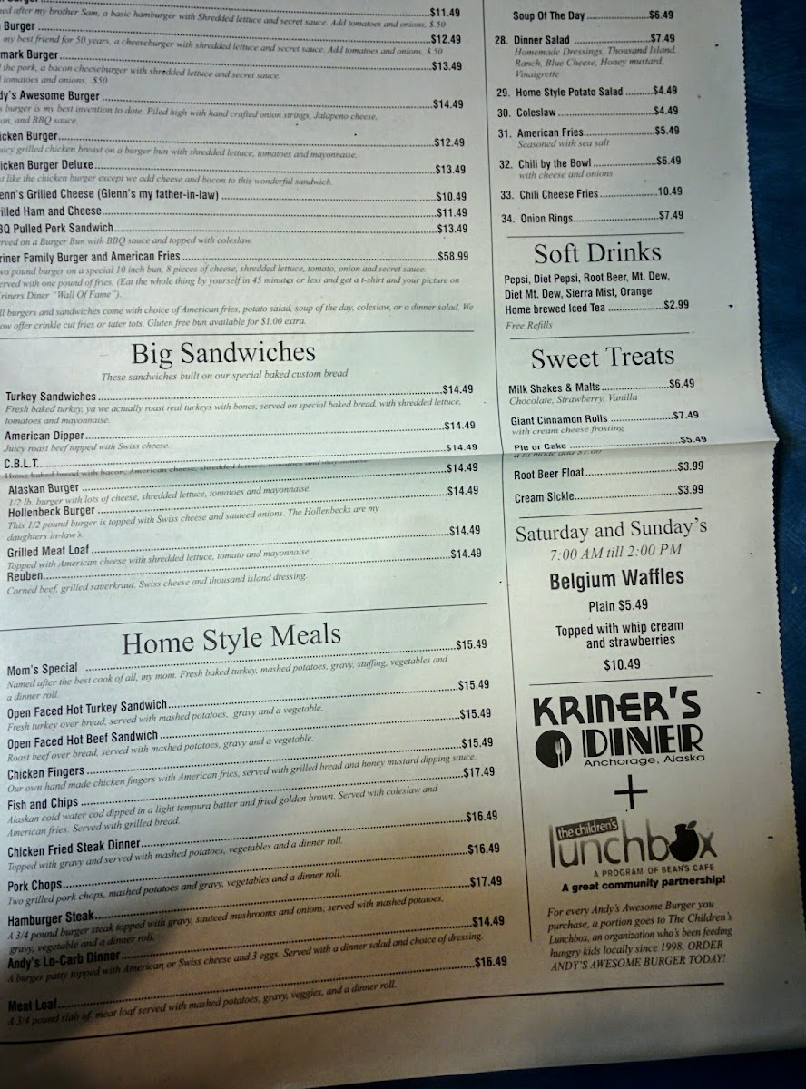 Menu Photo 7