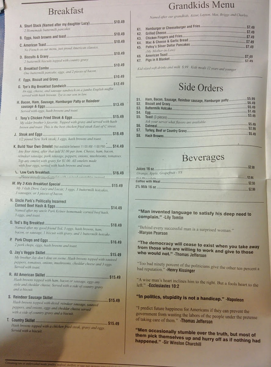 Menu Photo 8