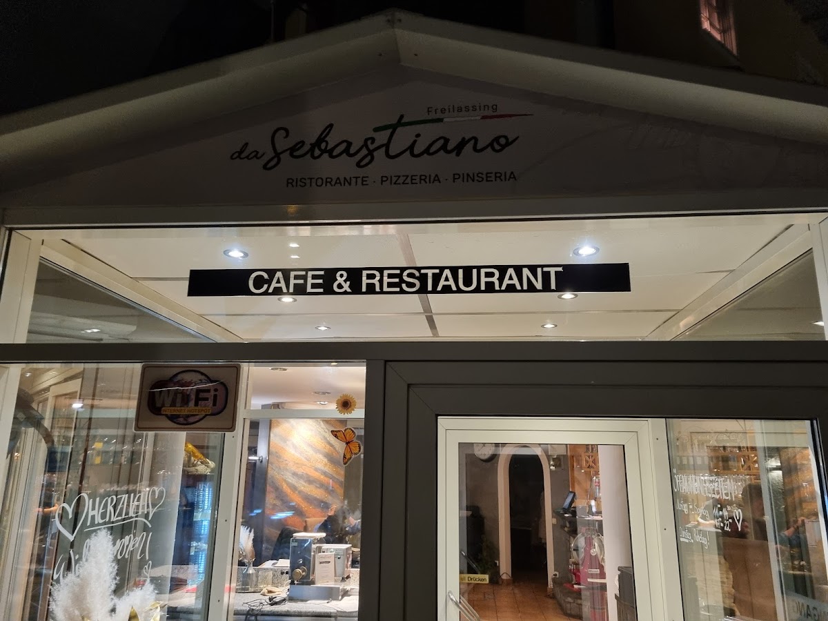 Da Sebastiano Freilassing