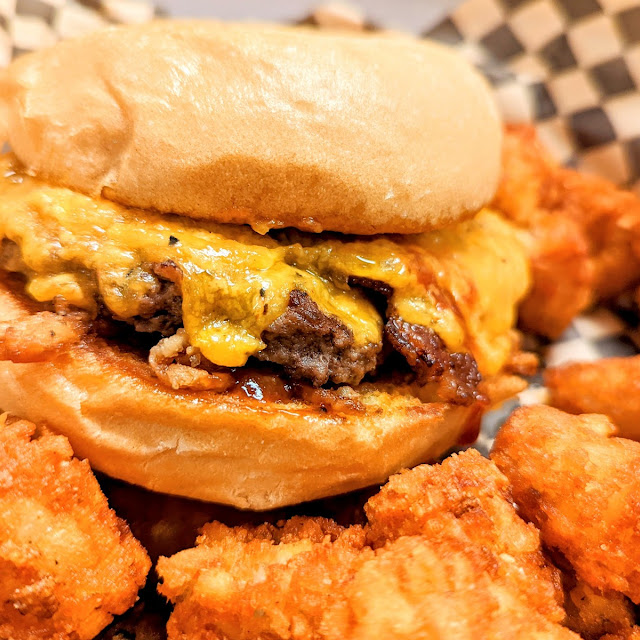Andy's Awesome Burger