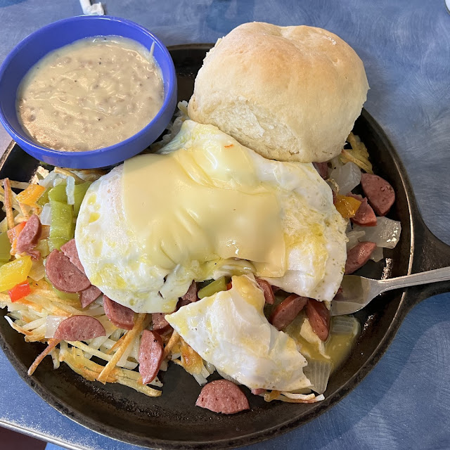 Country Skillet
