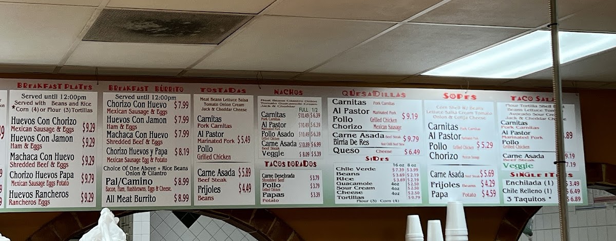 Menu Photo 5