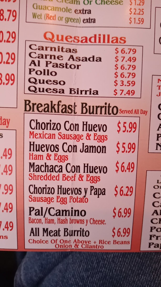 Menu Photo 7