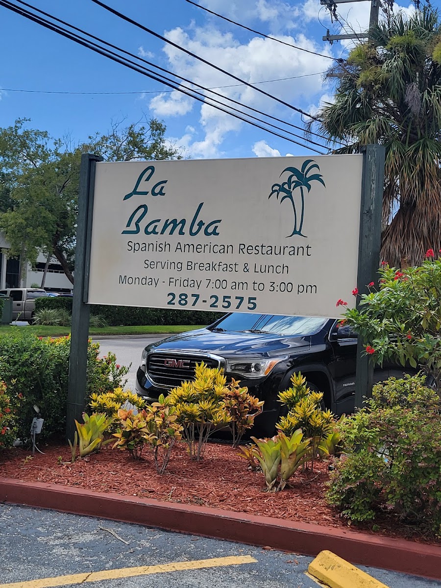 La Bamba Restaurant - Photo 7