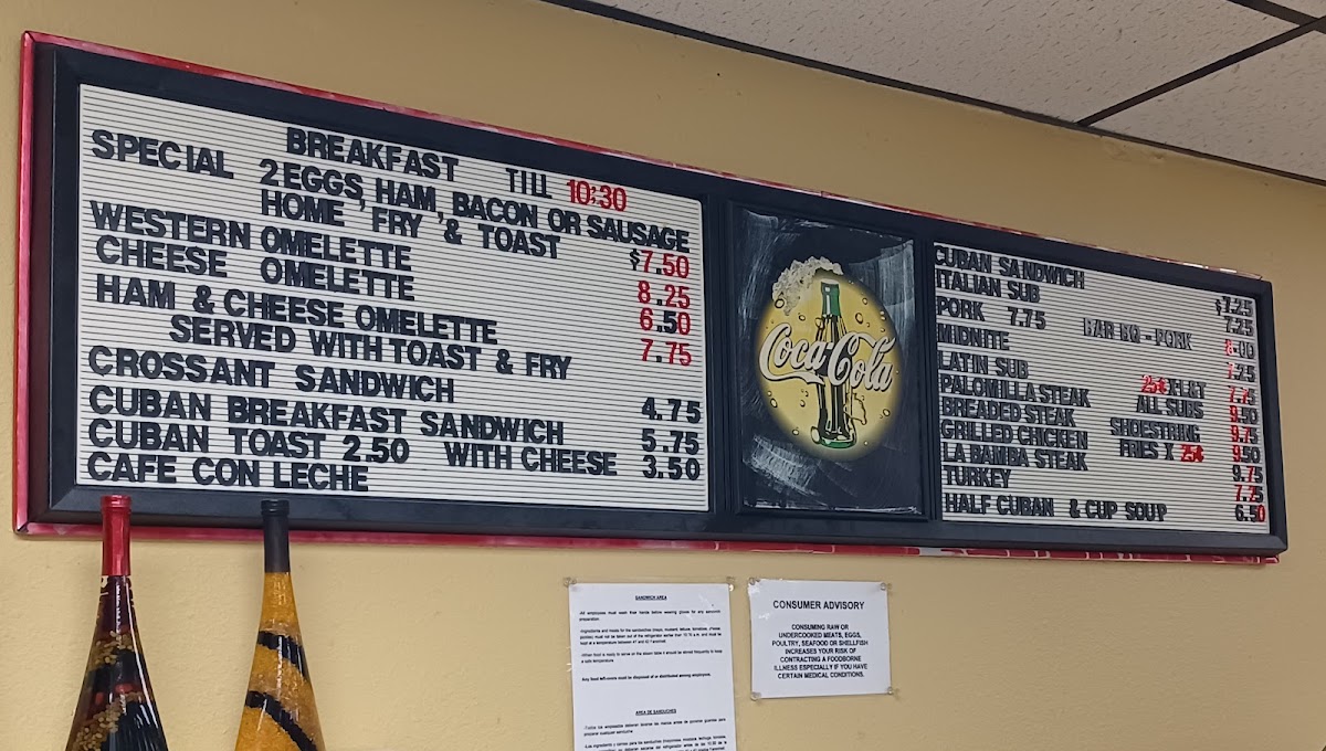 Menu Photo 0