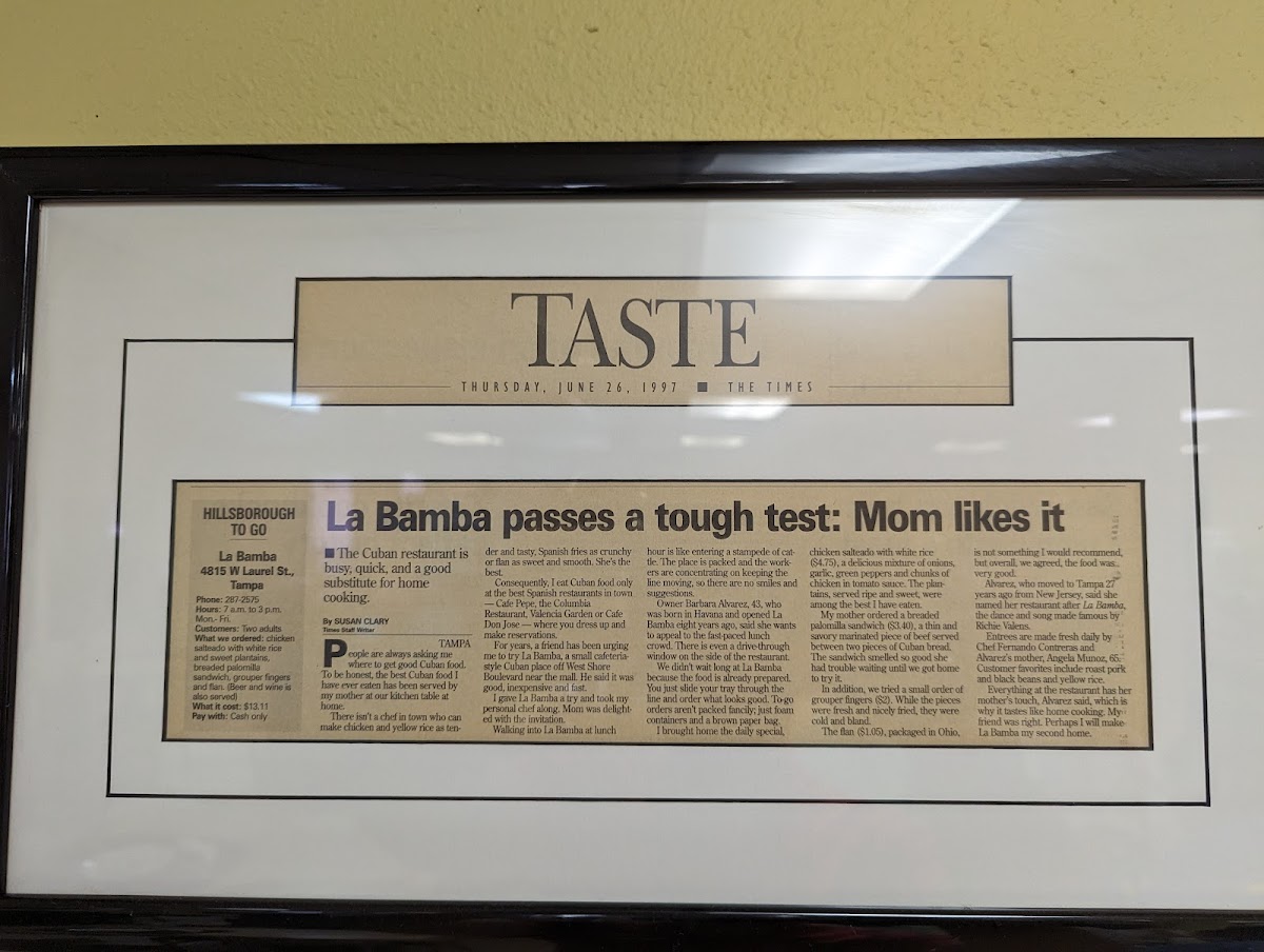 Menu Photo 9