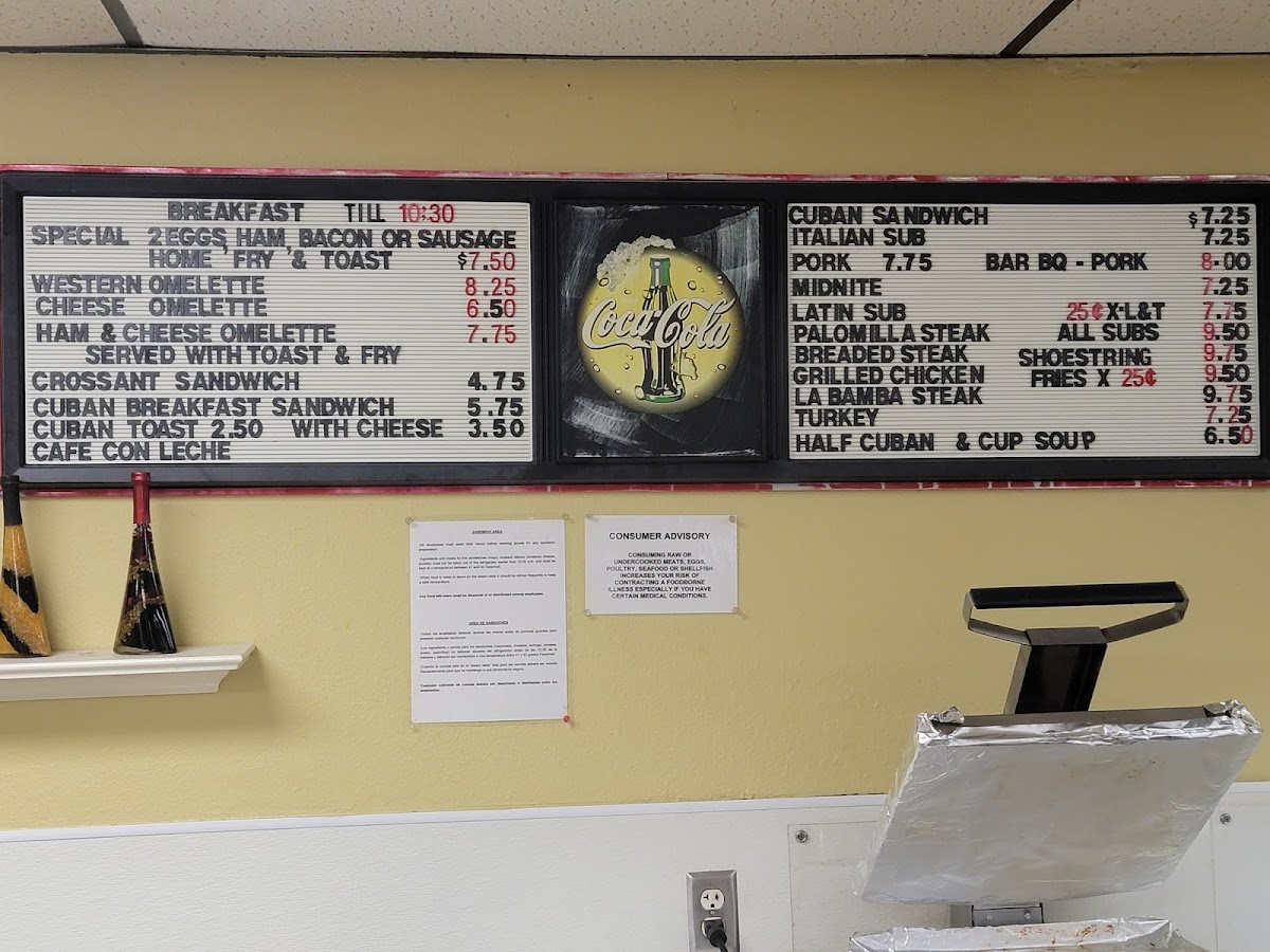Menu Photo 1