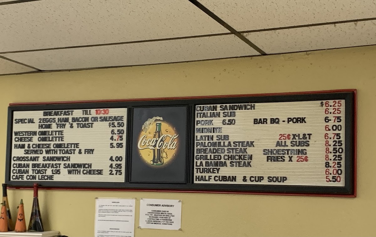 Menu Photo 2