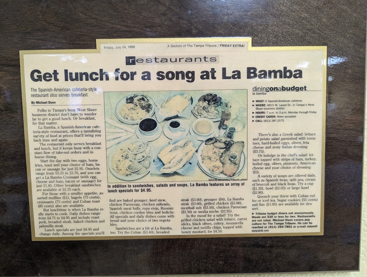 Menu Photo 3