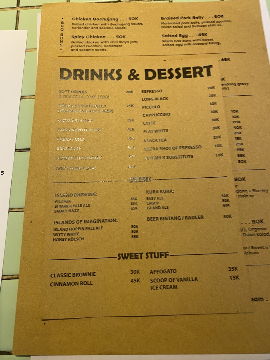 Menu Photo 4