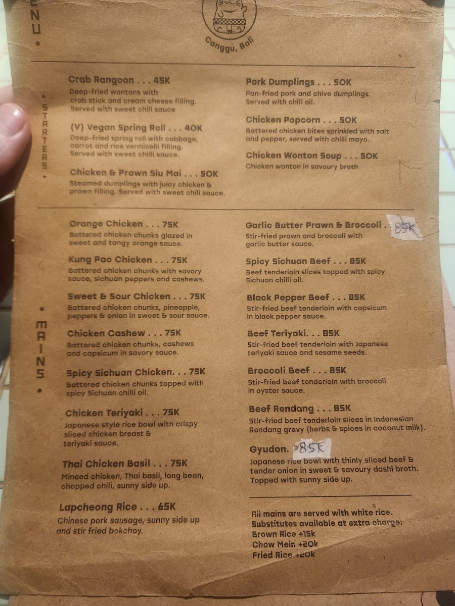 Menu Photo 6